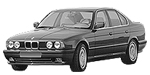 BMW E34 B1826 Fault Code