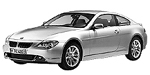 BMW E63 B1826 Fault Code